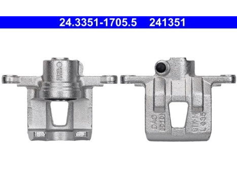 Bromsok 24.3351-1705.5 ATE