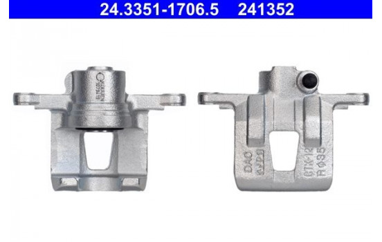 Bromsok 24.3351-1706.5 ATE