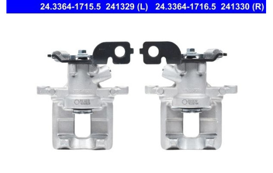 Bromsok 24.3364-1715.5 ATE