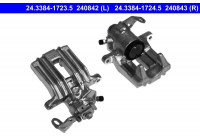 Bromsok 24.3384-1723.5 ATE