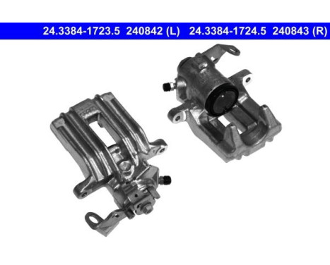 Bromsok 24.3384-1724.5 ATE
