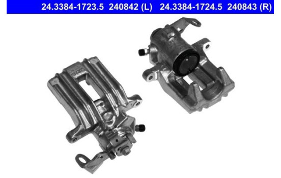 Bromsok 24.3384-1724.5 ATE