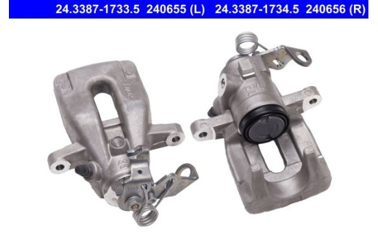 Bromsok 24.3387-1734.5 ATE