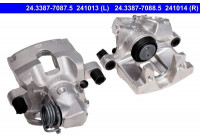 Bromsok 24.3387-7087.5 ATE