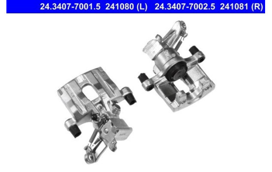 Bromsok 24.3407-7002.5 ATE
