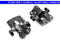 Bromsok 24.3407-7005.5 ATE