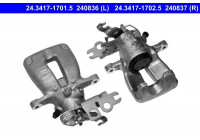 Bromsok 24.3417-1701.5 ATE