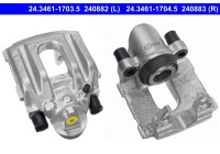 Bromsok 24.3461-1703.5 ATE