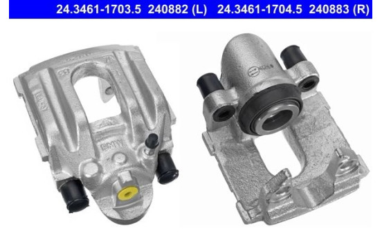 Bromsok 24.3461-1703.5 ATE