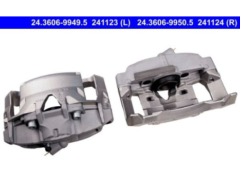 Bromsok 24.3606-9949.5 ATE