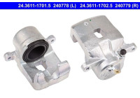 Bromsok 24.3611-1702.5 ATE