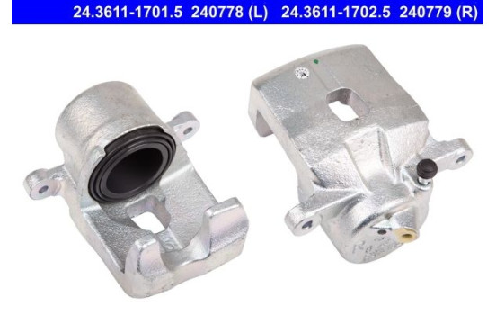 Bromsok 24.3611-1702.5 ATE