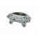 Bromsok 720922 ABS, miniatyr 2
