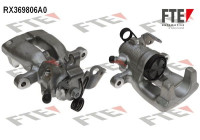 Bromsok 9290433 FTE