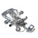 Bromsok 9290543 FTE, miniatyr 3