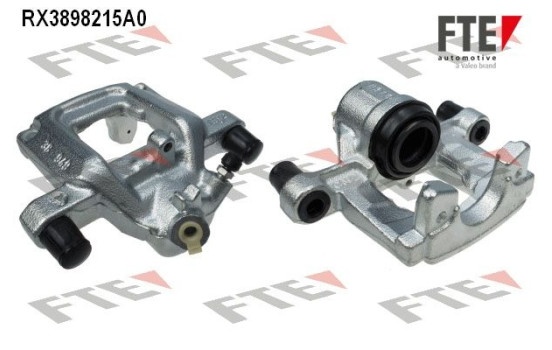 Bromsok 9290620 FTE