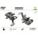 Bromsok 9290623 FTE