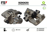 Bromsok 9290630 FTE