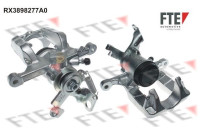 Bromsok 9290670 FTE