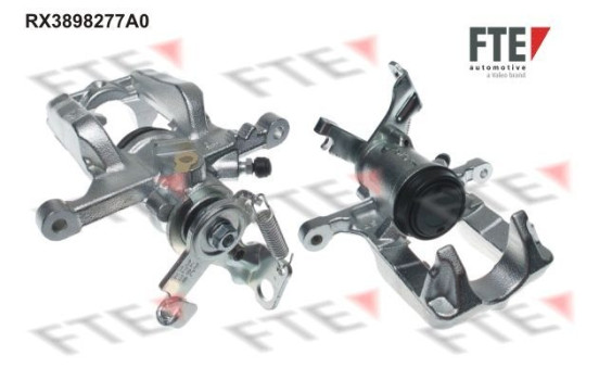 Bromsok 9290670 FTE