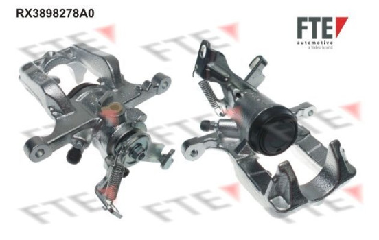 Bromsok 9290671 FTE