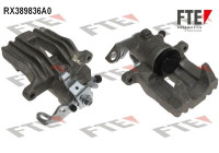 Bromsok 9290709 FTE