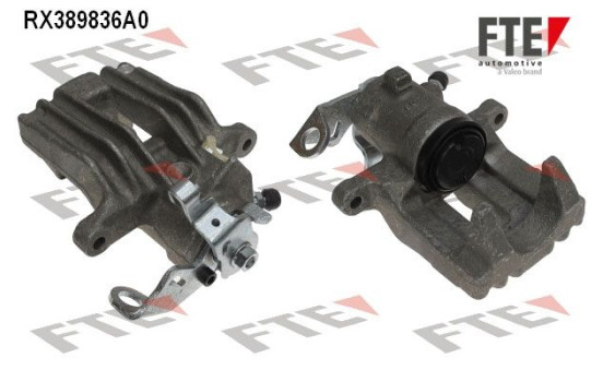 Bromsok 9290709 FTE