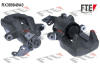 Bromsok 9290721 FTE
