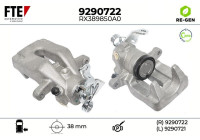 Bromsok 9290722 FTE