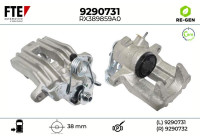 Bromsok 9290731 FTE