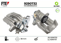Bromsok 9290732 FTE