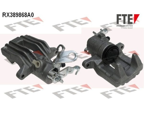 Bromsok 9290738 FTE