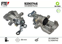 Bromsok 9290746 FTE