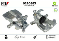 Bromsok 9290883 FTE