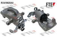 Bromsok 9290890 FTE
