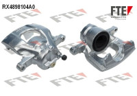 Bromsok 9291281 FTE