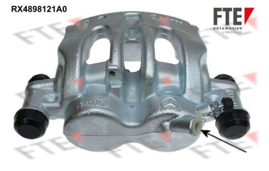 Bromsok 9291298 FTE