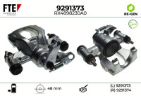 Bromsok 9291373 FTE
