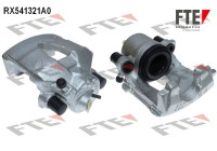 Bromsok 9291573 FTE