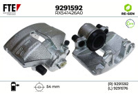 Bromsok 9291592 FTE