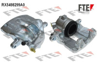 Bromsok 9291774 FTE