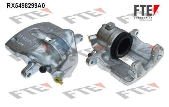 Bromsok 9291774 FTE