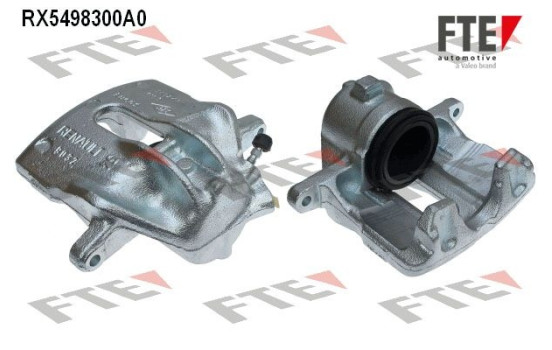 Bromsok 9291776 FTE
