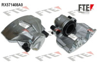 Bromsok 9291903 FTE