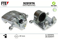 Bromsok 9291976 FTE