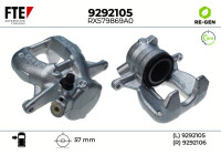 Bromsok 9292105 FTE