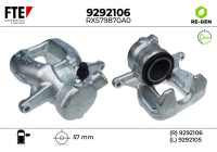 Bromsok 9292106 FTE