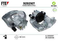 Bromsok 9292167 FTE