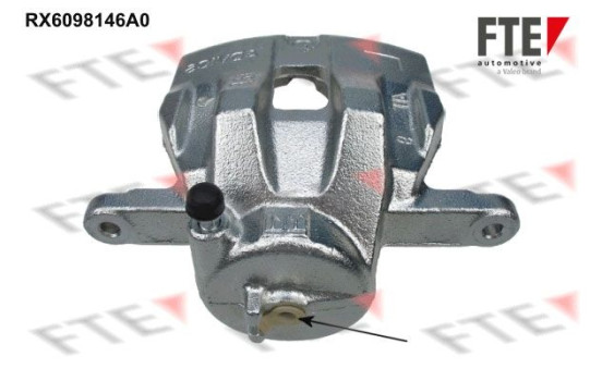 Bromsok 9292194 FTE