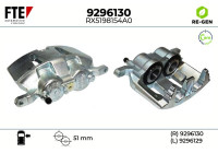 Bromsok 9296130 FTE